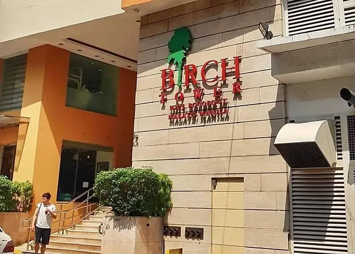 Birch Tower Apartahotel 2*