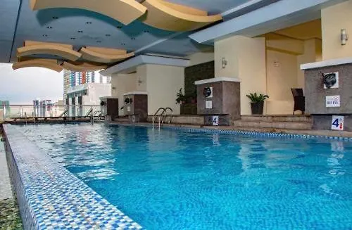 Apartahotel Birch Tower