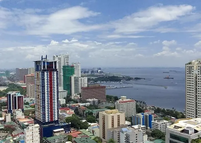 Apartahotel Birch Tower Manila