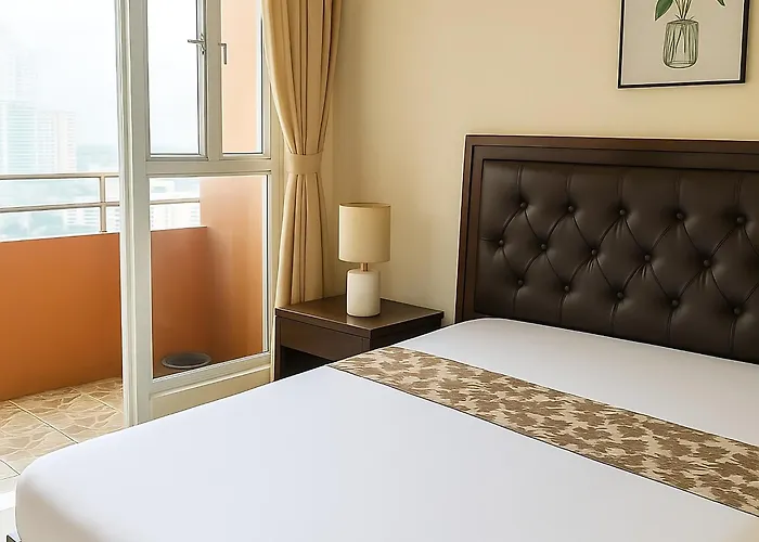 Apartahotel Birch Tower Manila