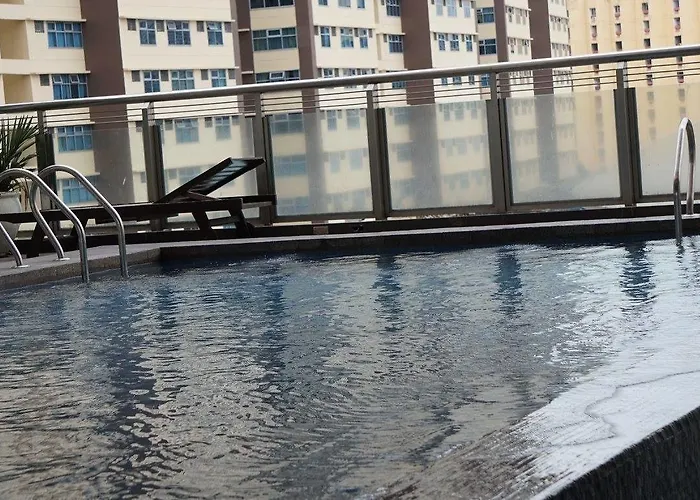 Apartahotel Birch Tower 2*